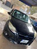 Ford Focus Titanium 2012