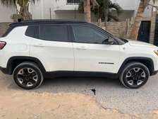 Jeep cherokee  trail hawk avant 2017