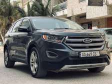 Ford Edge titanium