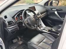 MITSUBISHI ECLIPSE CROSS 2019