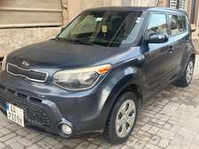 Kia Soul Essence Automatique Gris 5 Portes Compacte