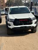 Toyota Hilux 2017