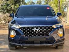Hyundai santafe diesel