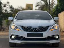HYUNDAÏ GRANDEUR 2017