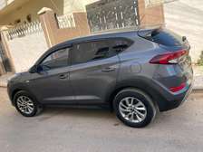 Hyundai Tucson 2016