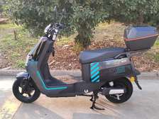 Moto électrique K202