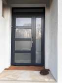 Portes aluminium
