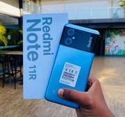 Redmi Note 11R 256go ram 8go 5g dual sim 13MP