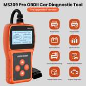 OBDII Pro Diagnostic Auto