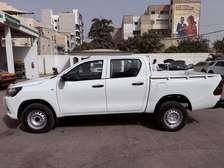 TOYOTA HILUX PICKUP MANUEL GAZOIL  ANNÉE 2020 ACHETÉ 0km