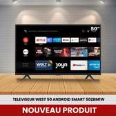TELEVISEUR WEST 50 ANDROID SMART Tv