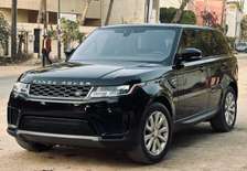 RANGE ROVER SPORT 2020