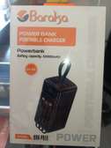 power bank 50000mAh noir portable Baraka BRK-P858