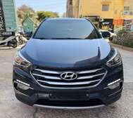 Hyundai santafe 2016
