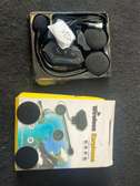 Intercom pour casque moto original
