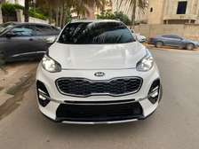 Kia sportage 2020