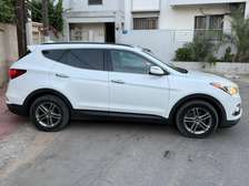 Hyundai Santa Fe 2017 4x4