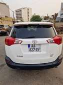 Toyota rav 4 2014 automatique essence 4 cylindre 2.5