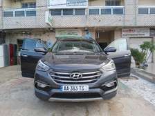 LOCATION HYUNDAI SANTA FE AUTOMATIQUE/ESSENCE