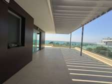 Roof top à vendre F5 corniche ouest fan résidence