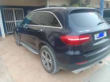 Mercedes Glc 300