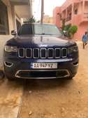 Jeep Grand Cherokee limited 2017