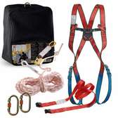 Kit de prévention des chutes - Harnais complet