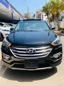 Hyundai santafe sport 2017