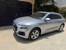 Audi Q8 2021
