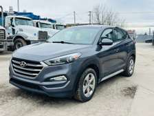 Hyundai Tucson 2017