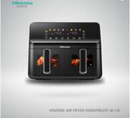 Hisense Air Fryer 4L+4L