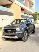 2022 Ford Ranger Wildtrack