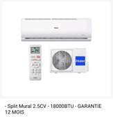 Climatiseur HAIER 2.5 CV