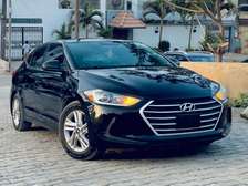 Hyundai Elentra 2017
