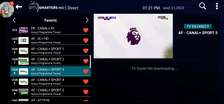Abonnement IPTV Premium