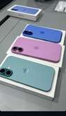 iPhone 16 plus 256 giga neuf Scellè