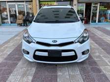 Kia forte5 2016
