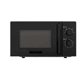 MICRO ONDE 20LITRES GLAMSTAR NOIR GMW 20L81MB