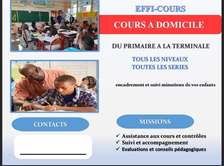 COURS A DOMICILE