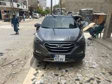 Location hyundai Tucson