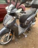 Honda sh 300!