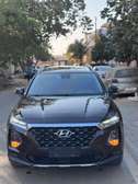 Hyundai Santafe 2019 limited