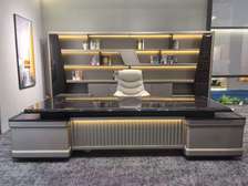 Bureau DG moderne LED avec rangement intégré