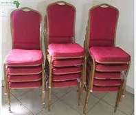 Chaise confortable VIP / Rouge