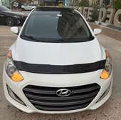 Hyundai Elantra GT 2017