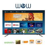TÉLÉVISEUR SMART TV WOW 43 POUCES WIFI