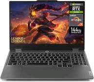 Gaming Lenovo LOQ 15 avec écran
