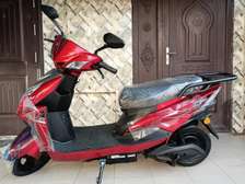 MOTO ELECTRIQUE 2 PLACES SUPER PUISSANT