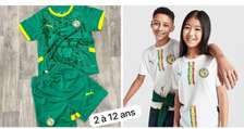 Maillot Sénégal enfant