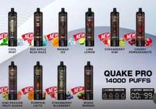 Puffs vnsn pro quack 14000